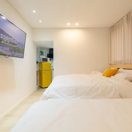 New#Suite75#6 Min To Seoul Stn#Premium Family Stay#Luggage Storage#Up To 4 Guests