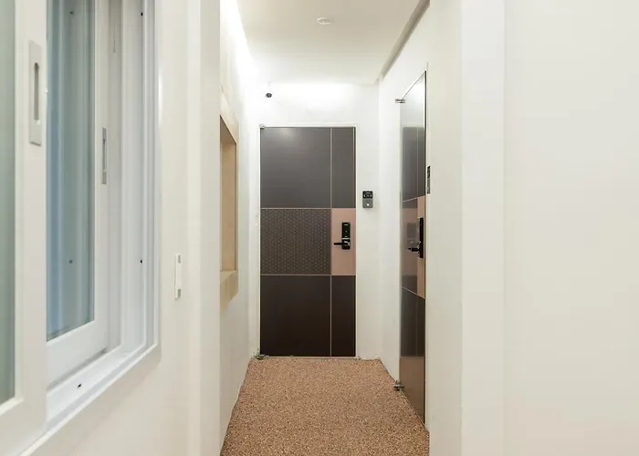 New#suite75#6 Min To Stn#premium Family Stay#luggage Storage#up To 4 Guests アパートホテル ソウル特別市