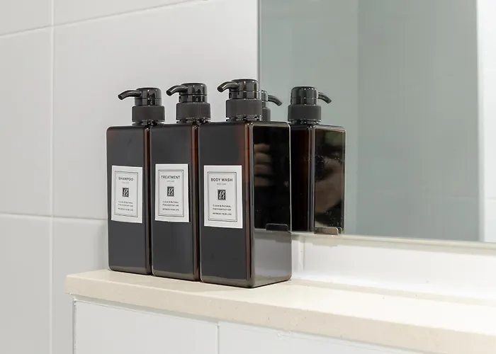 New#suite75#6 Min To Stn#premium Family Stay#luggage Storage#up To 4 Guests アパートホテル