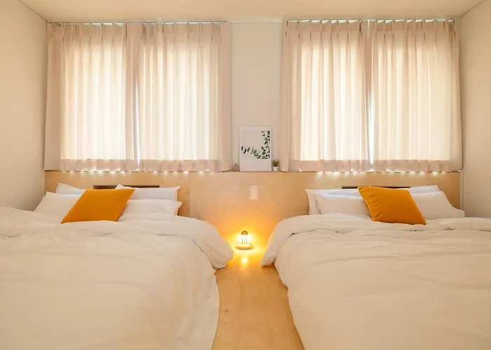 アパートホテル New#suite75#6 Min To Stn#premium Family Stay#luggage Storage#up To 4 Guests *