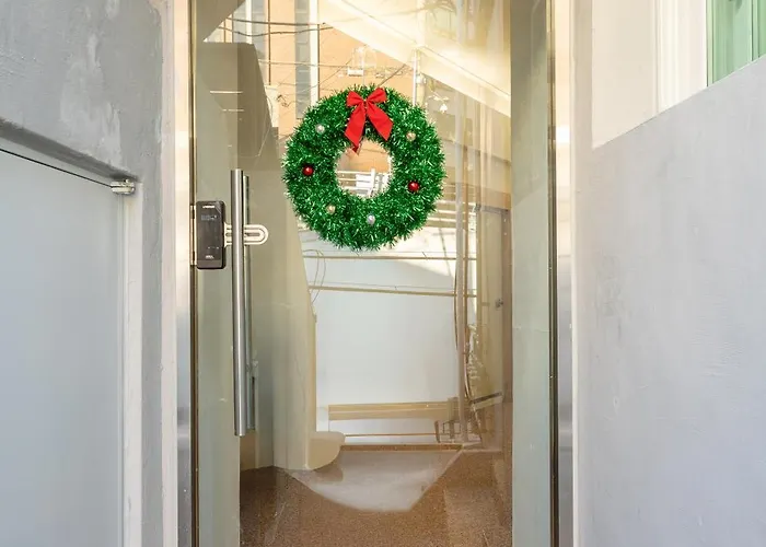 New#suite75#6 Min To Stn#premium Family Stay#luggage Storage#up To 4 Guests * ソウル特別市